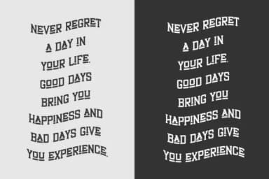 Eternal College by Almairatype Studio — Slab Serif Font — thumbnail 4