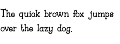 Everett by moonlight craft — Slab Serif Font — thumbnail 5