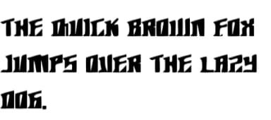 Exbert by prayoga_std — Slab Serif Font — thumbnail 6