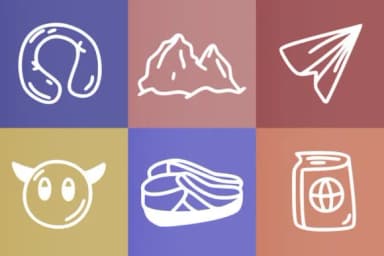 Excitement by YandiDesigns — Dingbats Font — thumbnail 3