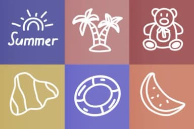 Excursion by YandiDesigns — Dingbats Font — thumbnail 3