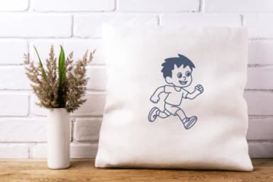 Exercise by Natchuta — Dingbats Font — thumbnail 6