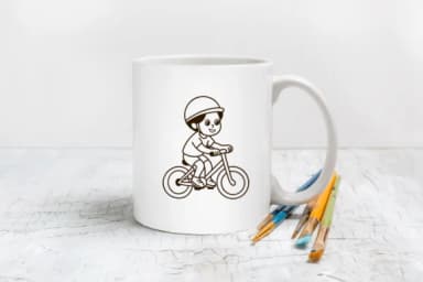 Exercise by Natchuta — Dingbats Font — thumbnail 7