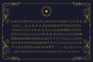 Extreme by Minimalistartstudio — Slab Serif Font — thumbnail 7