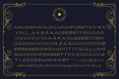 Extreme by Minimalistartstudio — Slab Serif Font — thumbnail 8