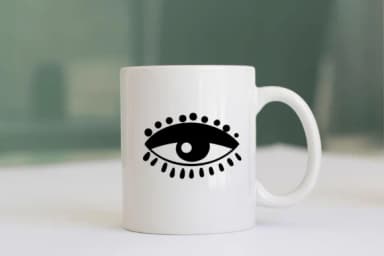 Eye by Sontaya — Dingbats Font — thumbnail 5