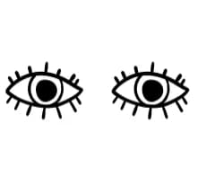 Eye by Sontaya — Dingbats Font — thumbnail 8