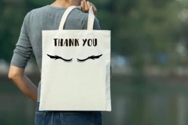 Eyelash by Nongyao — Dingbats Font — thumbnail 7