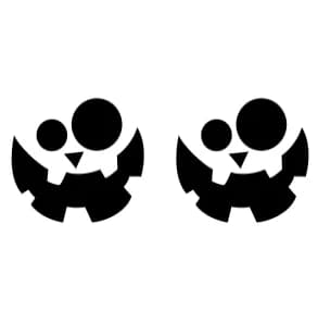 Face Halloween by Chonada — Dingbats Font — thumbnail 8