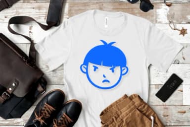 Face Smile Human by Chonada — Dingbats Font — thumbnail 5