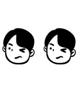 Face Smile Human by Chonada — Dingbats Font — thumbnail 7