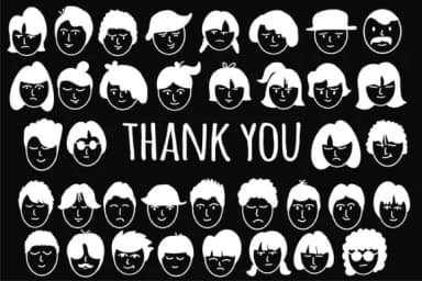 Facemoticon by edywiyonopp — Dingbats Font — thumbnail 3