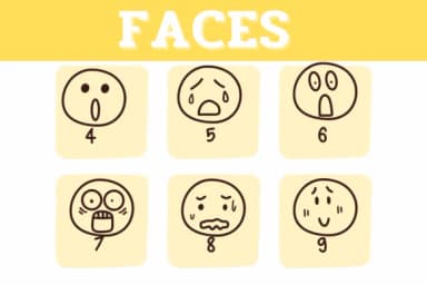 Faces by Sirinart — Dingbats Font — thumbnail 4