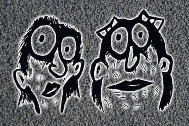 Faces by vladimirnikolic — Dingbats Font — thumbnail 2