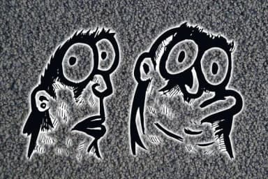 Faces by vladimirnikolic — Dingbats Font — thumbnail 3