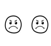 Faces Reaction by AntarArt — Dingbats Font — thumbnail 4