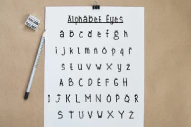 Facial Expression by Ciriative — Dingbats Font — thumbnail 4