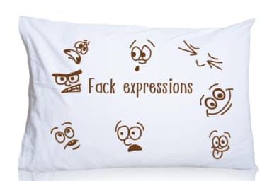 Fack Expressions by Nongyao — Dingbats Font — thumbnail 6