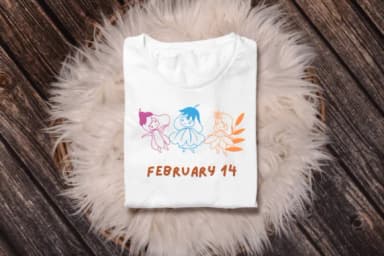 Fairies by Nun Sukhwan — Dingbats Font — thumbnail 5