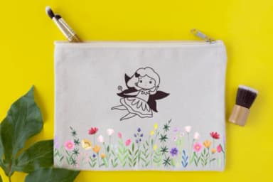 Fairies by Nun Sukhwan — Dingbats Font — thumbnail 7