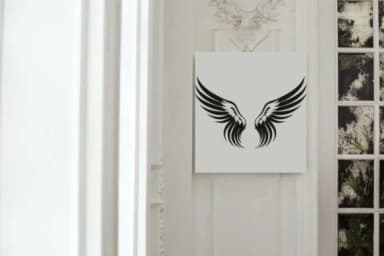 Fairies Wing by MOMAT THIRTYONE — Dingbats Font — thumbnail 8