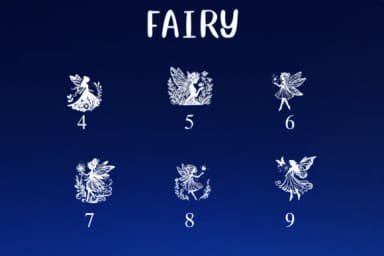 Fairl by Nongyao — Dingbats Font — thumbnail 4