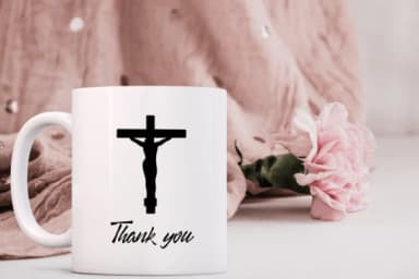 Faith Cross by Heartcraft Atelier — Dingbats Font — thumbnail 7