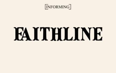 Faithline by OliviaFontCo — Slab Serif Font — thumbnail 1