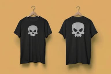 Fake Skull by Situjuh — Dingbats Font — thumbnail 3