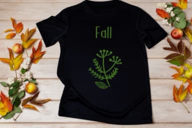 Fall by Nongyao — Dingbats Font — thumbnail 5