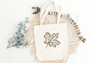 Fall Autumn Leaves by CHANOK — Dingbats Font — thumbnail 6