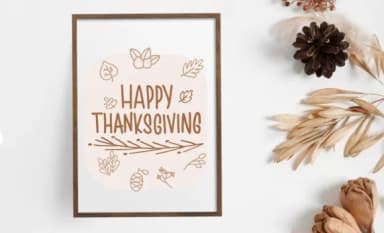 Fall Fun by LalavaStudio — Dingbats Font — thumbnail 6