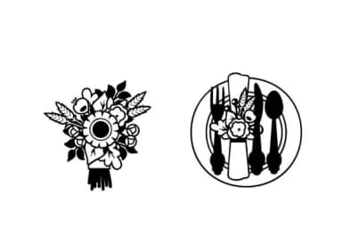 Fall Love Affair Reception Dingbats by Illustration Ink — Dingbats Font — thumbnail 3