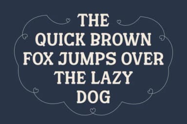 Family Capital by Eightde — Slab Serif Font — thumbnail 4