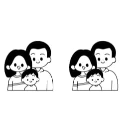 Family Doodle by Natchuta — Dingbats Font — thumbnail 8