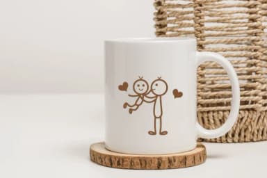 Family Doodle by Nun Sukhwan — Dingbats Font — thumbnail 2