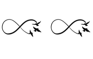 Family Infinity Love by Heartcraft Atelier — Dingbats Font — thumbnail 8