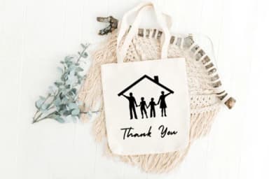 Family Life Silhouettes by Heartcraft Atelier — Dingbats Font — thumbnail 7