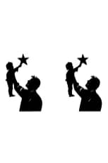 Family Life Silhouettes by Heartcraft Atelier — Dingbats Font — thumbnail 8