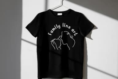 Family Line Art by Nongyao — Dingbats Font — thumbnail 7