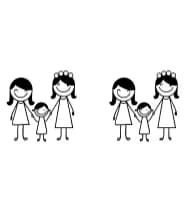 Family Love by Ketsarin — Dingbats Font — thumbnail 8