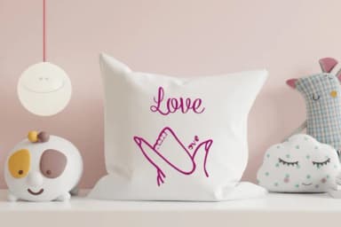 Family Love Day by Nongyao — Dingbats Font — thumbnail 5