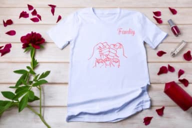 Family Love Day by Nongyao — Dingbats Font — thumbnail 6