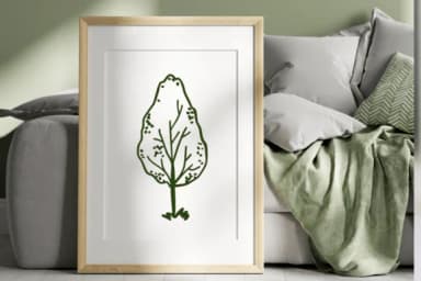 Family Tree by Ketsarin — Dingbats Font — thumbnail 6