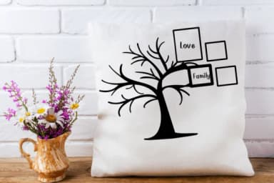 Family Tree by Nongyao — Dingbats Font — thumbnail 7