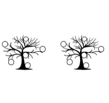Family Tree by Nongyao — Dingbats Font — thumbnail 8