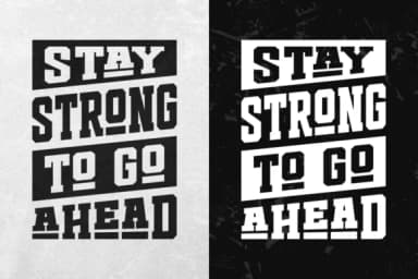 Famous College by Jasm (7NTypes) — Slab Serif Font — thumbnail 4