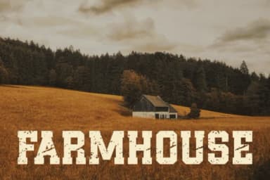 Famous Grunge by Jasm (7NTypes) — Slab Serif Font — thumbnail 3