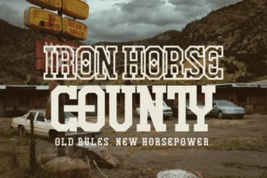 Famous Varsity by Pian45 — Slab Serif Font — thumbnail 8