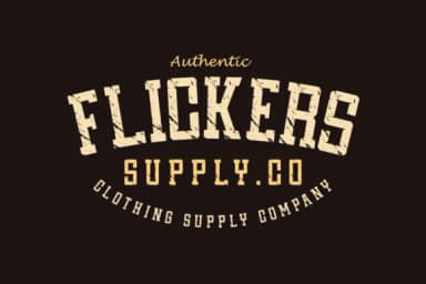 Famous Vintage by Almairatype Studio — Slab Serif Font — thumbnail 4